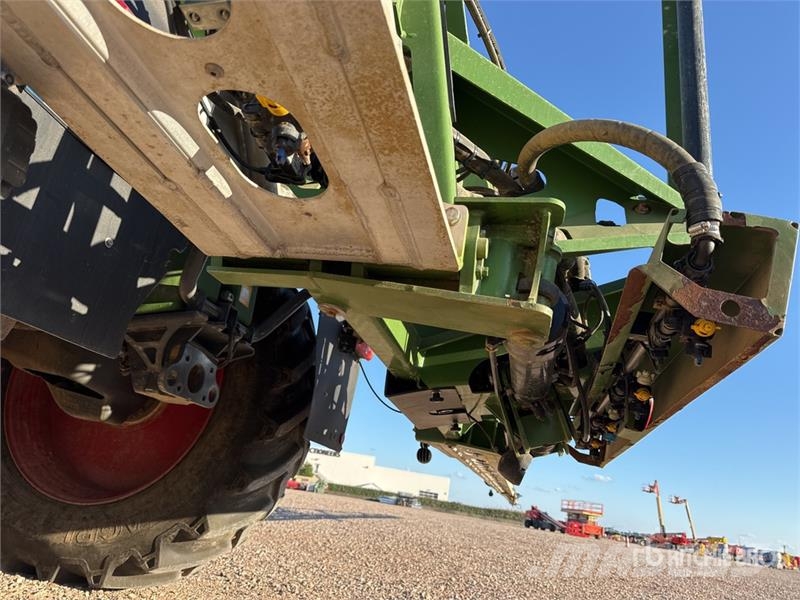 Fendt Rogator 645 36 m 4x4 High Clearance Pulverisateur  رشاشات ذاتية الحركة