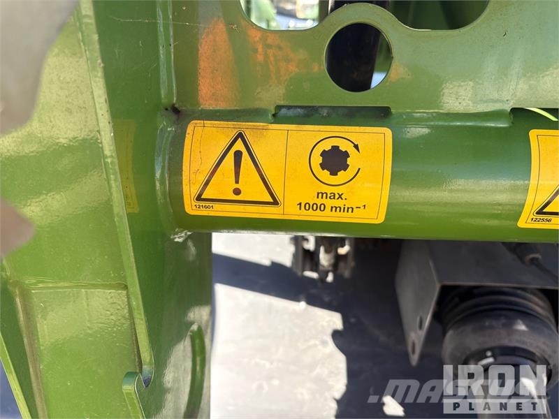 Fendt Slicer 310 FQ 2800 mm 3-Point Hitch Disc Mower Kosilice
