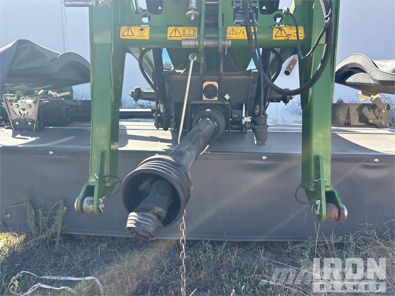 Fendt Slicer 310 FQ 2800 mm 3-Point Hitch Disc Mower Kosilice