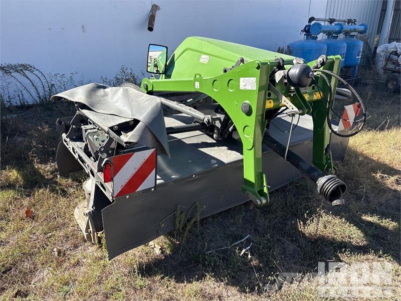 Fendt Slicer 310 FQ 2800 mm 3-Point Hitch Disc Mower Kosilice