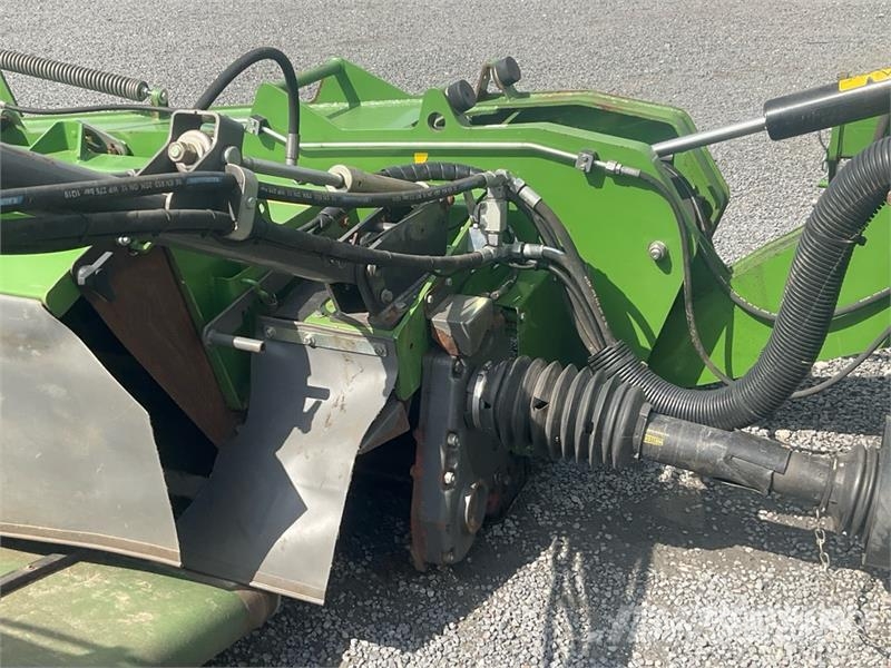 Fendt Slicer 9314 TLKCB 9300 mm with Swath conveyor Disc Niidukid