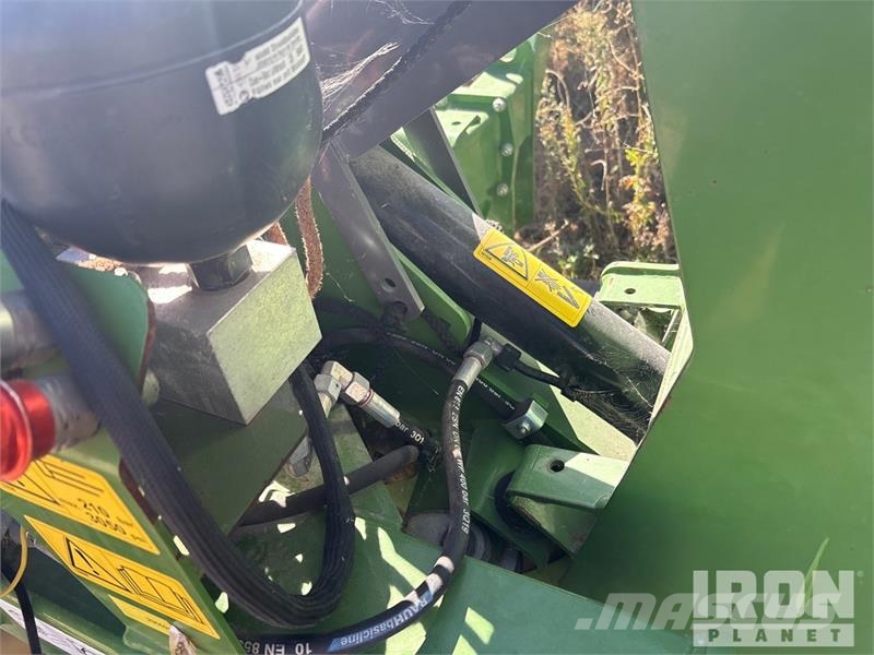 Fendt SLICER 991 TL 7000 mm 3-Point Hitch Doble Butterfl Kosiarki