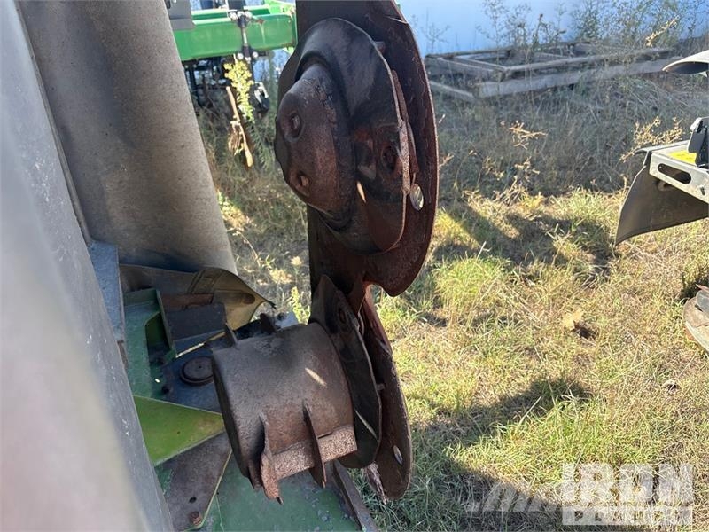 Fendt SLICER 991 TL 7000 mm 3-Point Hitch Doble Butterfl Kosiarki