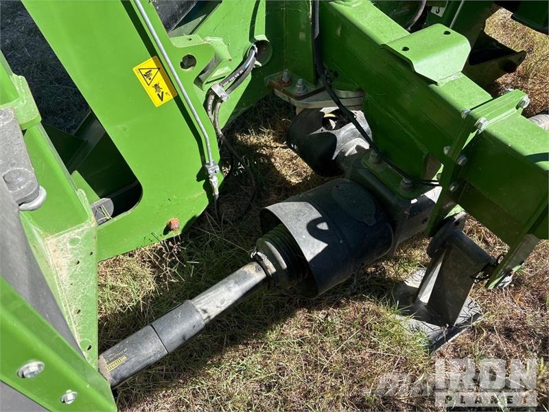 Fendt SLICER 991 TL 7000 mm 3-Point Hitch Doble Butterfl Kosiarki