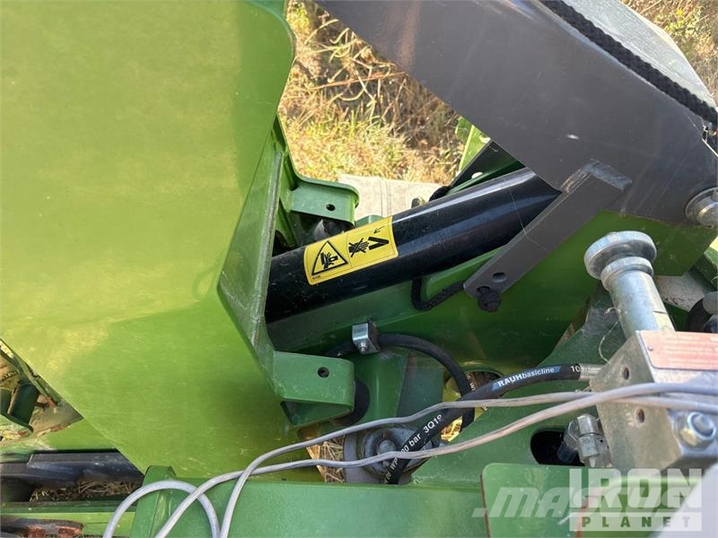 Fendt SLICER 991 TL 7000 mm 3-Point Hitch Doble Butterfl Kosiarki