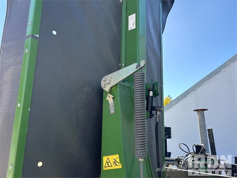 Fendt SLICER 991 TL 7000 mm 3-Point Hitch Doble Butterfl Kosiarki