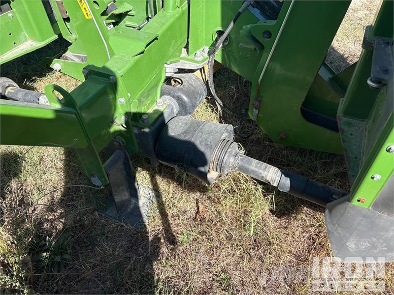 Fendt SLICER 991 TL 7000 mm 3-Point Hitch Doble Butterfl Kosiarki