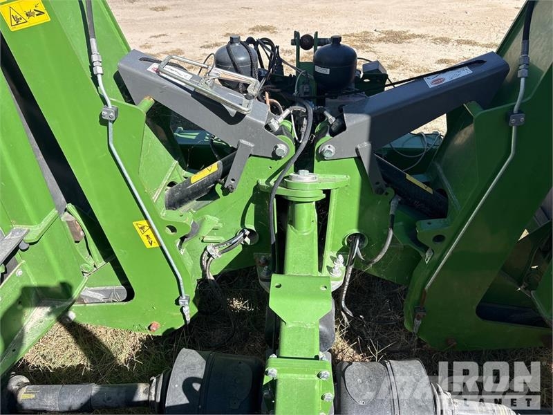 Fendt SLICER 991 TL 7000 mm 3-Point Hitch Doble Butterfl Kosiarki