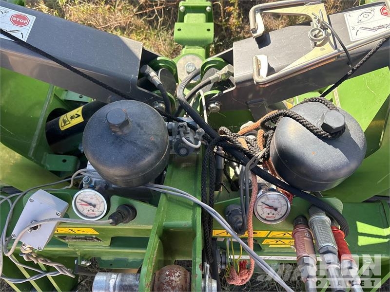 Fendt SLICER 991 TL 7000 mm 3-Point Hitch Doble Butterfl Kosiarki