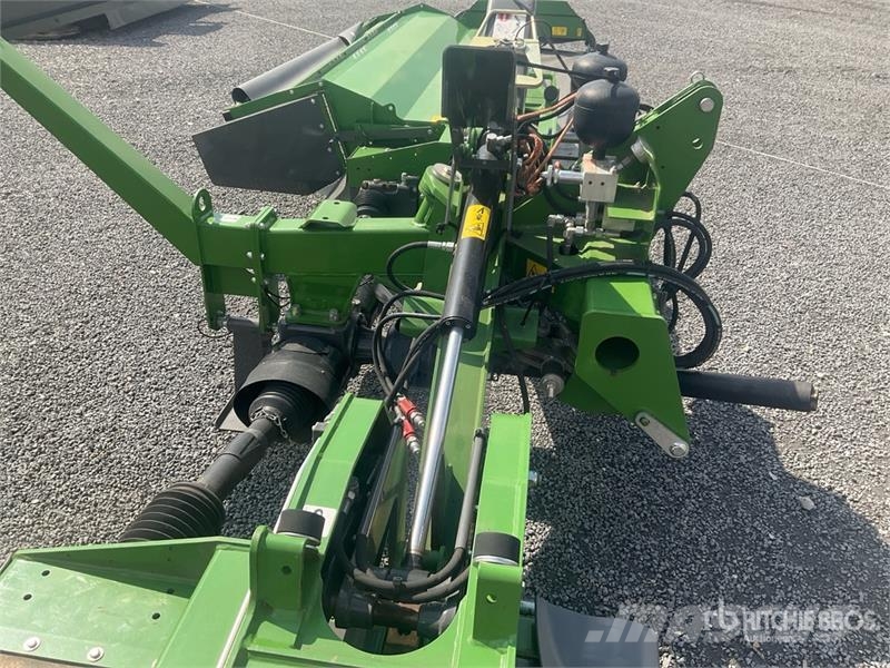 Fendt Slicer 991 TLKC 9300 mm Disc Mower Niidukid