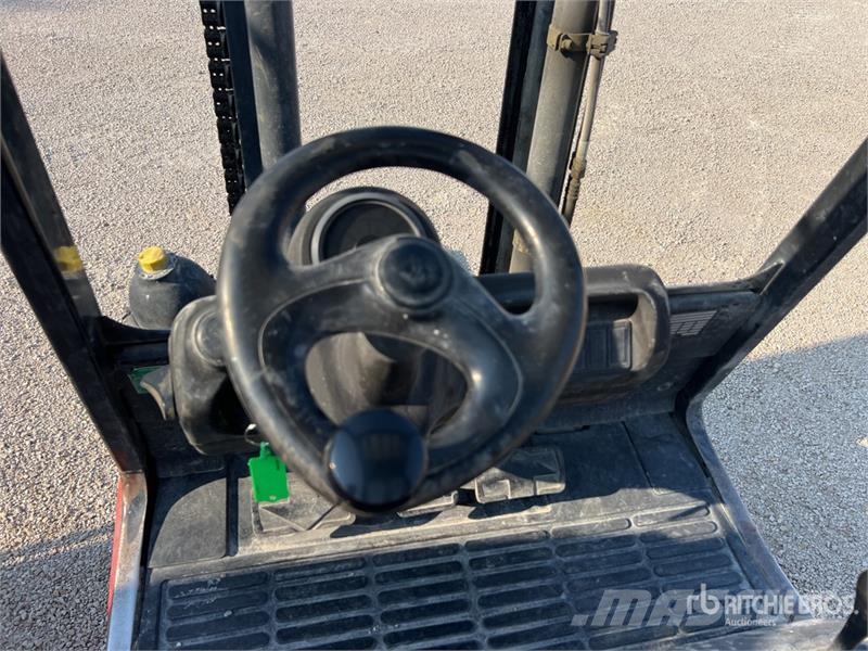  Fenwick-Linde H25D-03 2500 kg Chariot Elevateur Fo Viličarji - drugo