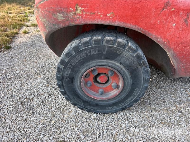  Fenwick-Linde H25D-03 2500 kg Chariot Elevateur Fo Viličarji - drugo