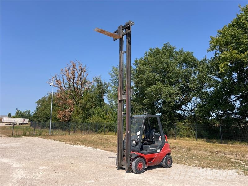  Fenwick-Linde H25D-03 2500 kg Chariot Elevateur Fo Viličarji - drugo