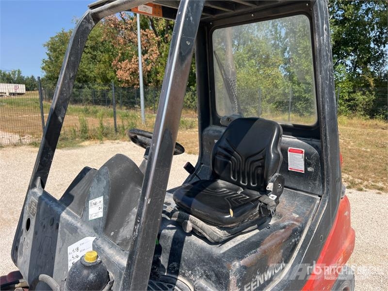  Fenwick-Linde H25D-03 2500 kg Chariot Elevateur Fo Viličarji - drugo