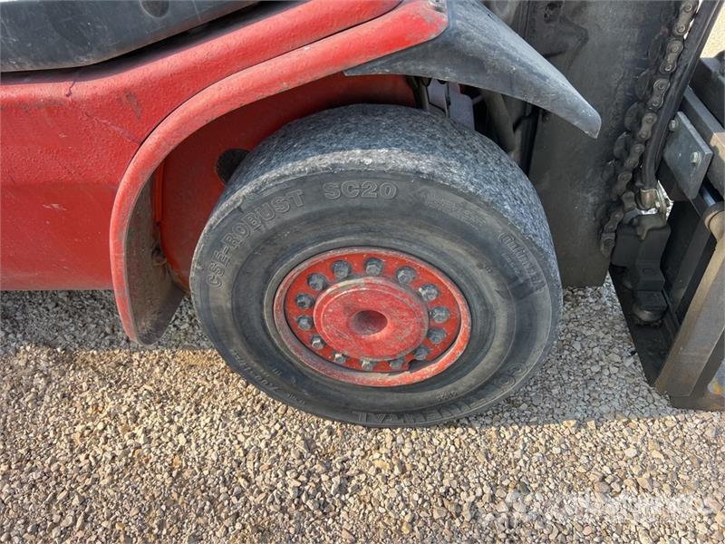  Fenwick-Linde H25D-03 2500 kg Chariot Elevateur Fo Viličarji - drugo