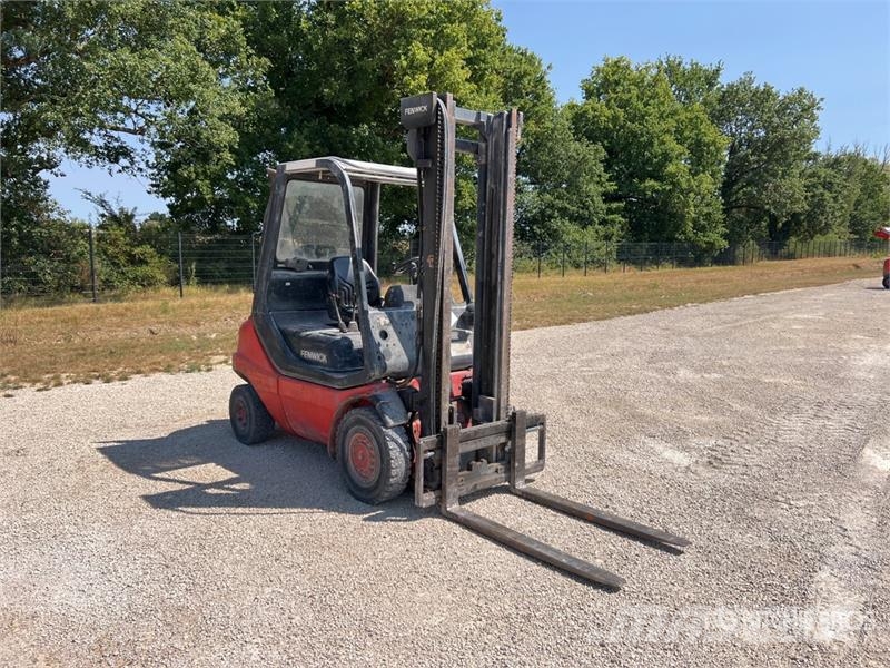  Fenwick-Linde H25D-03 2500 kg Chariot Elevateur Fo Viličarji - drugo