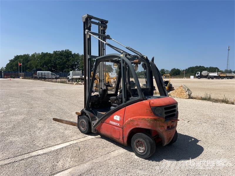 Fenwick-Linde H25D 2500 kg Chariot Elevateur Forkl Viličarji - drugo