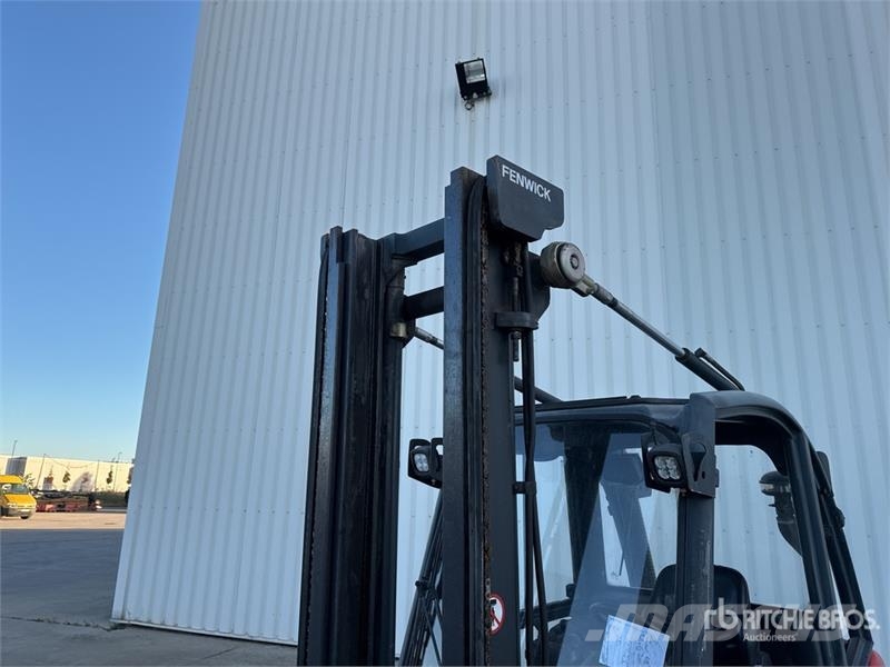 Fenwick-Linde H30D 2540 kg Chariot Elevateur Forkl 그 외 지게차