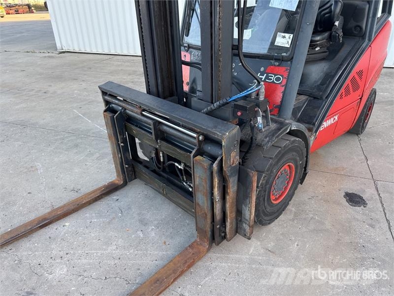 Fenwick-Linde H30D 2540 kg Chariot Elevateur Forkl 그 외 지게차