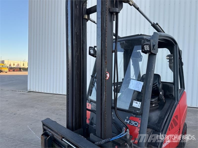 Fenwick-Linde H30D 2540 kg Chariot Elevateur Forkl 그 외 지게차