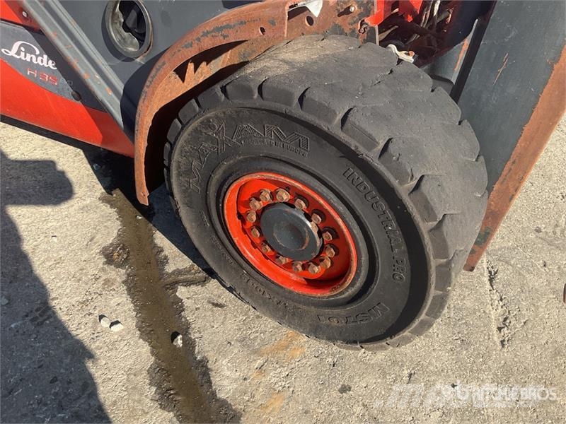 Fenwick-Linde H35D 3500 kg Forklift (Inoperable) Heftrucks overige