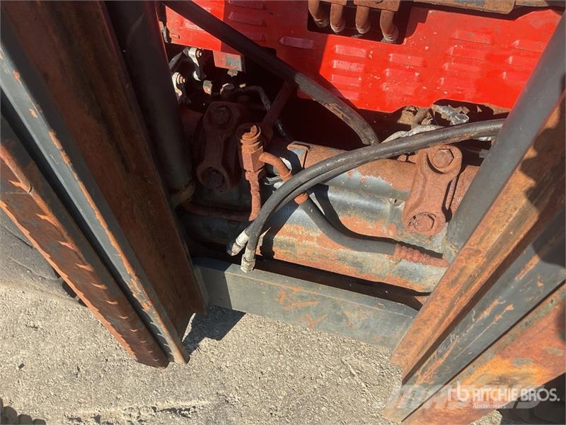 Fenwick-Linde H35D 3500 kg Forklift (Inoperable) Heftrucks overige
