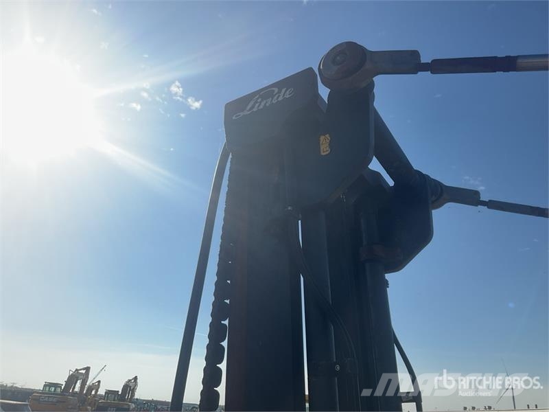 Fenwick-Linde H35D 3500 kg Forklift (Inoperable) Heftrucks overige