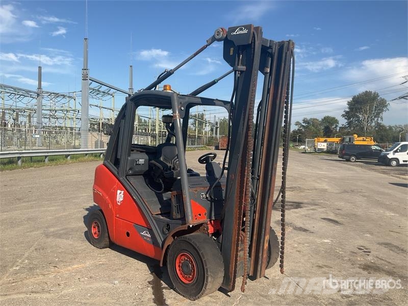 Fenwick-Linde H35D 3500 kg Forklift (Inoperable) Heftrucks overige