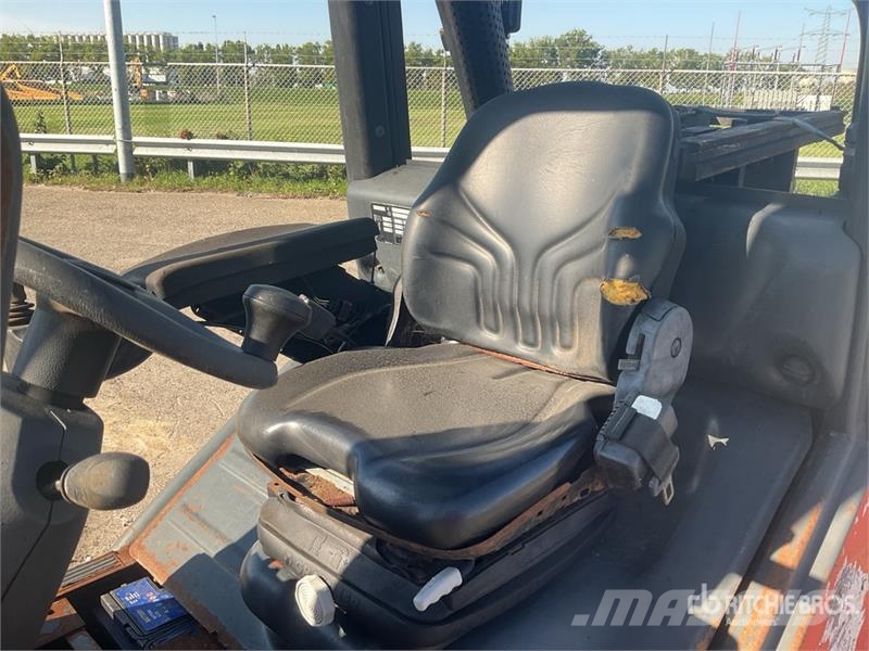 Fenwick-Linde H35D 3500 kg Forklift (Inoperable) Heftrucks overige