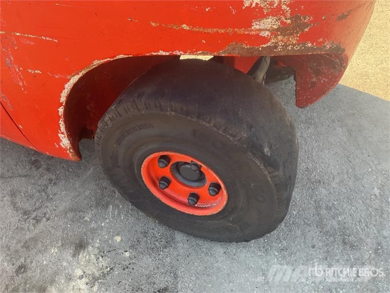 Fenwick-Linde H35D 3500 kg Forklift (Inoperable) Heftrucks overige
