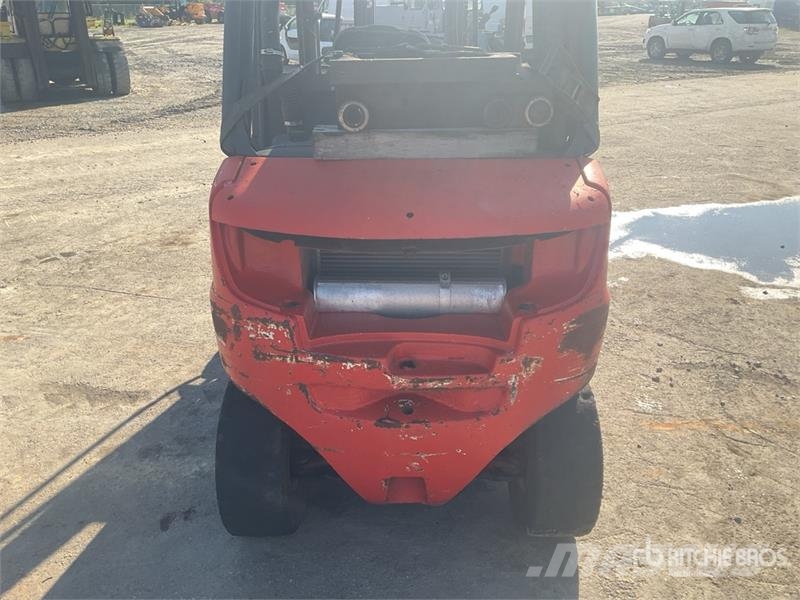 Fenwick-Linde H35D 3500 kg Forklift (Inoperable) Heftrucks overige