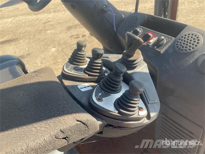 Fenwick-Linde H35D 3500 kg Forklift (Inoperable) Heftrucks overige