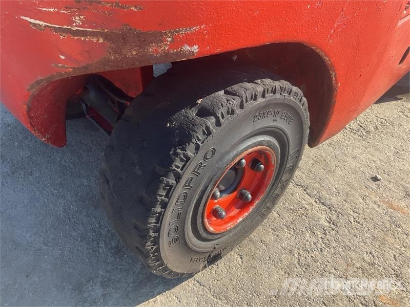 Fenwick-Linde H35D 3500 kg Forklift (Inoperable) Heftrucks overige