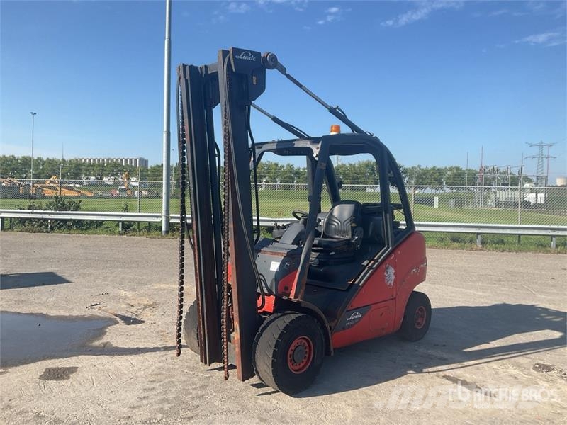 Fenwick-Linde H35D 3500 kg Forklift (Inoperable) Heftrucks overige