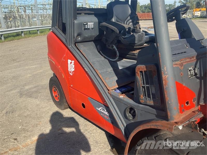 Fenwick-Linde H35D 3500 kg Forklift (Inoperable) Heftrucks overige