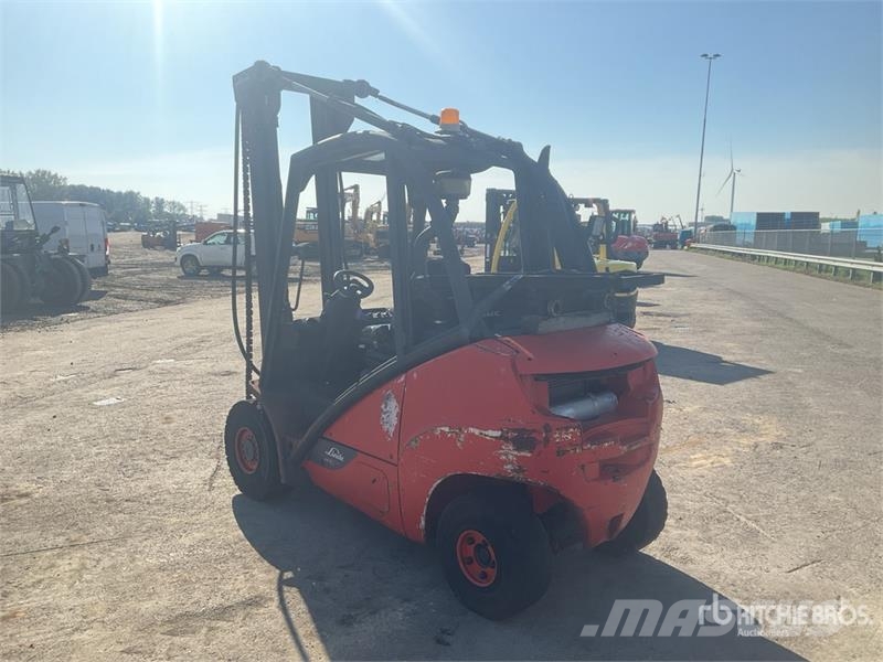Fenwick-Linde H35D 3500 kg Forklift (Inoperable) Heftrucks overige