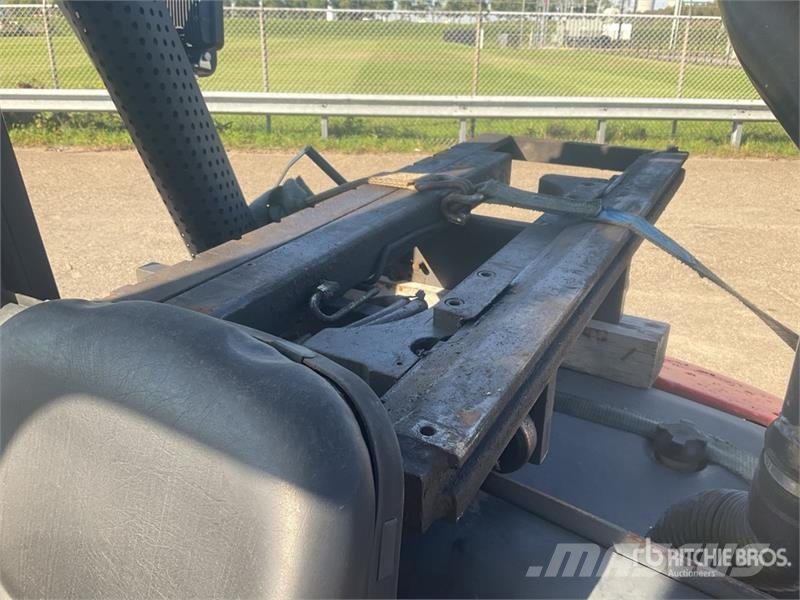 Fenwick-Linde H35D 3500 kg Forklift (Inoperable) Heftrucks overige