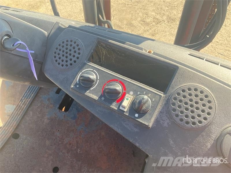 Fenwick-Linde H35D 3500 kg Forklift (Inoperable) Heftrucks overige