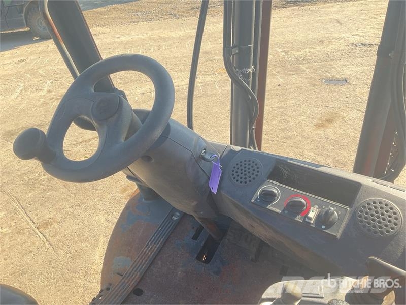 Fenwick-Linde H35D 3500 kg Forklift (Inoperable) Heftrucks overige