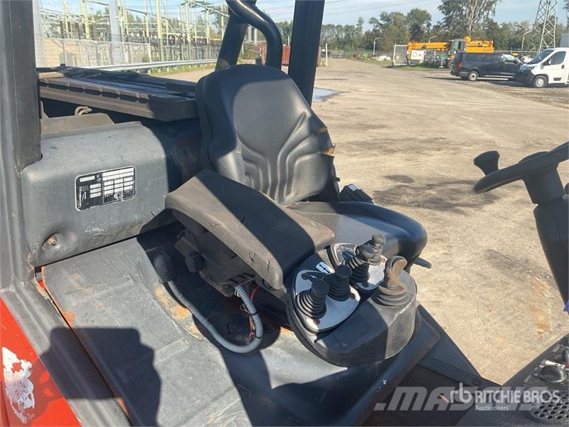 Fenwick-Linde H35D 3500 kg Forklift (Inoperable) Heftrucks overige