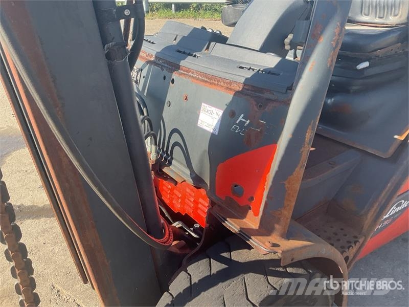 Fenwick-Linde H35D 3500 kg Forklift (Inoperable) Heftrucks overige