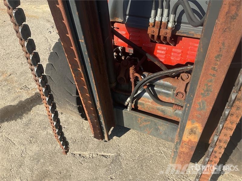 Fenwick-Linde H35D 3500 kg Forklift (Inoperable) Heftrucks overige