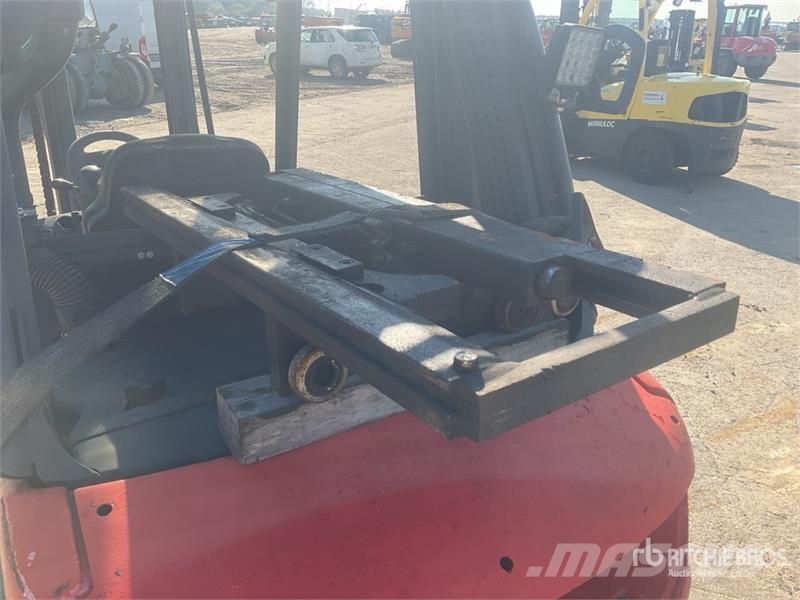 Fenwick-Linde H35D 3500 kg Forklift (Inoperable) Heftrucks overige