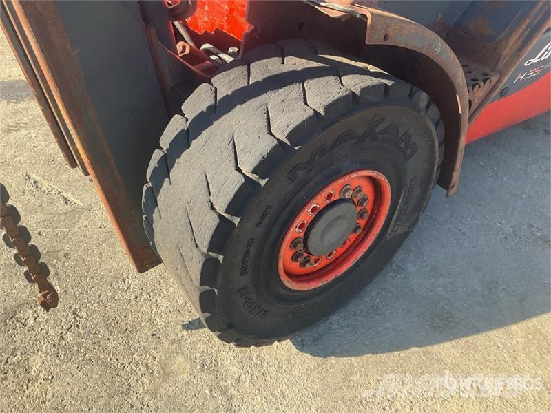 Fenwick-Linde H35D 3500 kg Forklift (Inoperable) Heftrucks overige