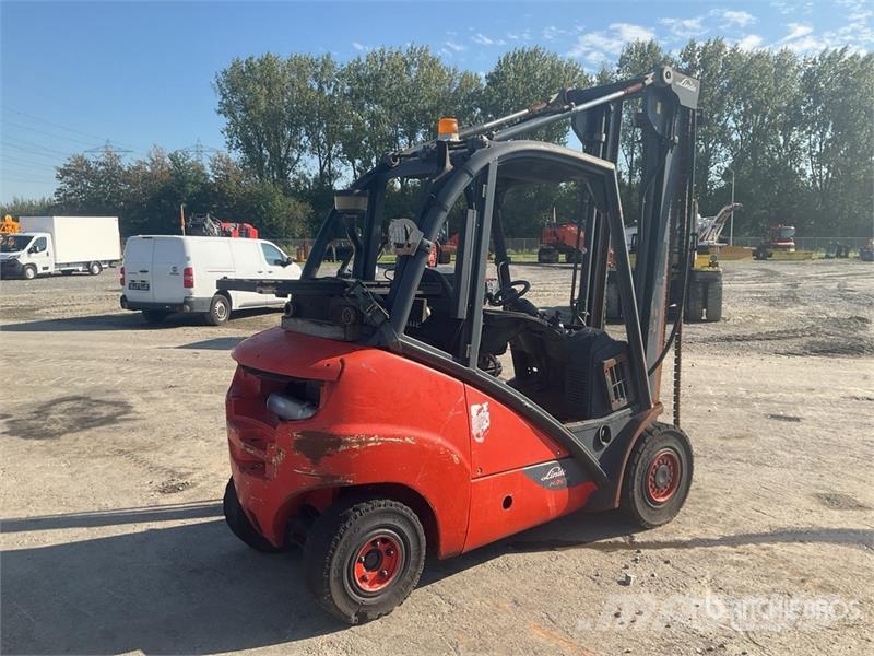 Fenwick-Linde H35D 3500 kg Forklift (Inoperable) Heftrucks overige