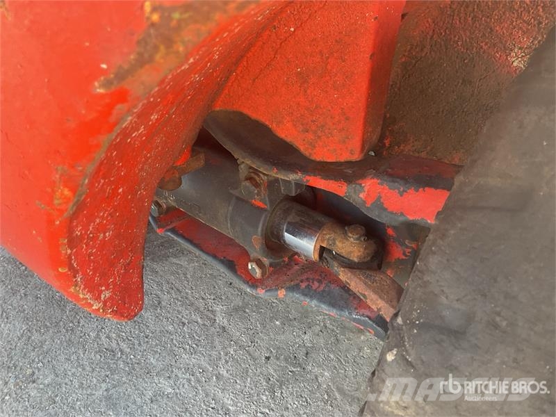 Fenwick-Linde H35D 3500 kg Forklift (Inoperable) Heftrucks overige