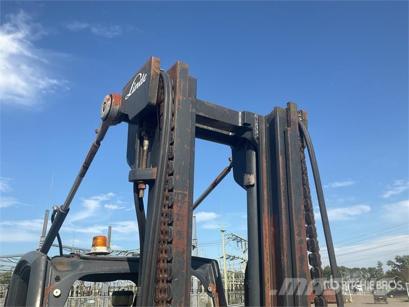 Fenwick-Linde H35D 3500 kg Forklift (Inoperable) Heftrucks overige