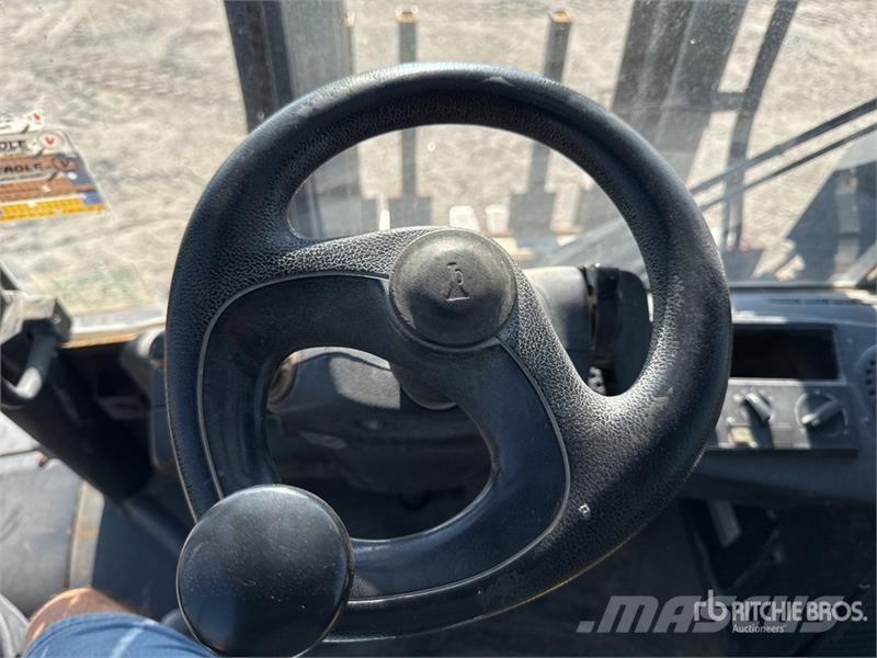 Fenwick-Linde H50D-01 Chariot Elevateur Forklift Otras carretillas elevadoras