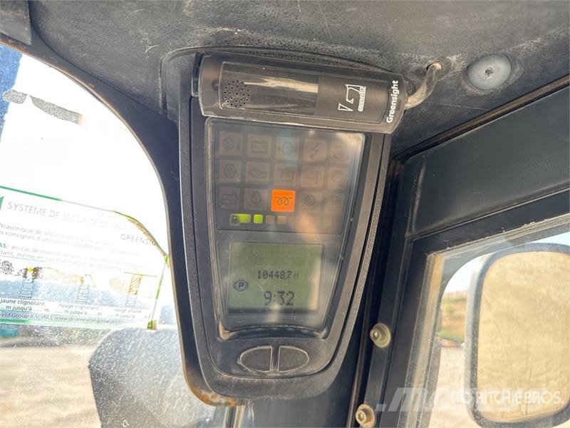 Fenwick-Linde H50D-01 Chariot Elevateur Forklift Otras carretillas elevadoras