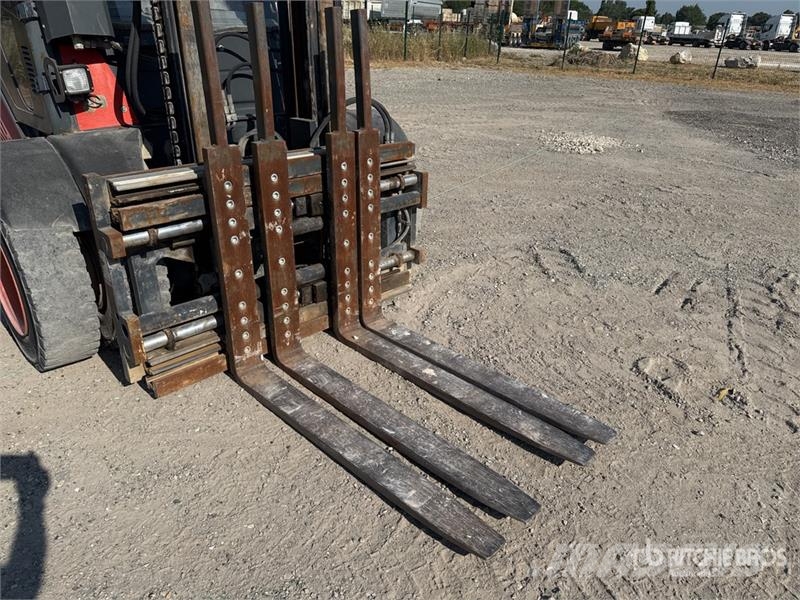 Fenwick-Linde H50D-01 Chariot Elevateur Forklift Otras carretillas elevadoras